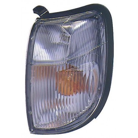 Fanale freccia anteriore bianco guida - sx