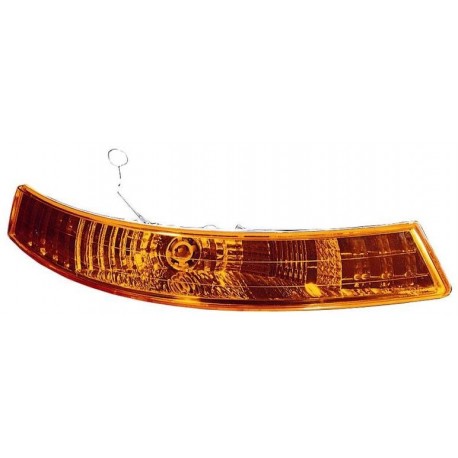 Fanale freccia anteriore arancio