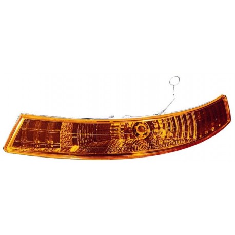 Fanale freccia anteriore arancio