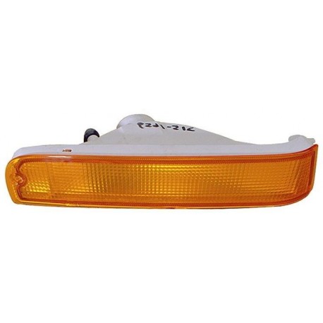 Fanale freccia anteriore arancio