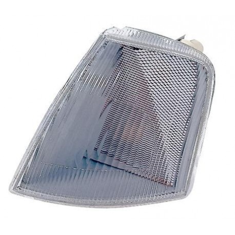 Fanale freccia anteriore bianco guida - sx