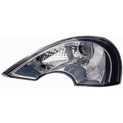 Fanale freccia anteriore bianco