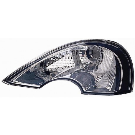 Fanale freccia anteriore bianco