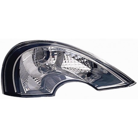 Fanale freccia anteriore bianco