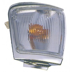 Fanale freccia anteriore bianco passeggero - dx