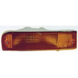 Fanale freccia anteriore arancio