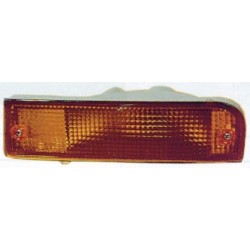 Fanale freccia anteriore arancio