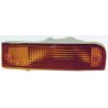 Fanale freccia anteriore arancio
