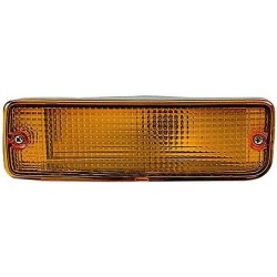 Fanale freccia anteriore arancio