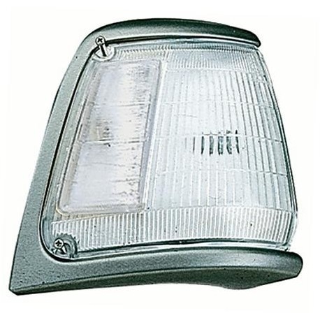 Fanale freccia anteriore bianco passeggero - dx