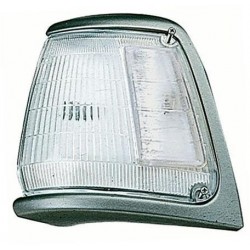 Fanale freccia anteriore bianco guida - sx