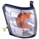 Fanale freccia anteriore crystal passeggero - dx
