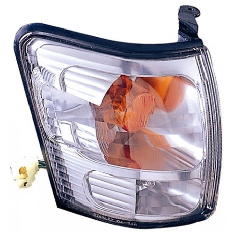 Fanale freccia anteriore crystal passeggero - dx