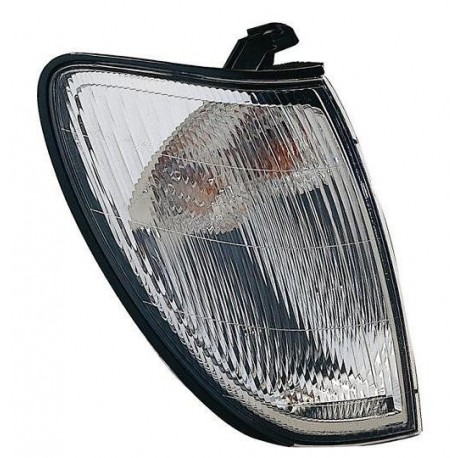 Fanale freccia anteriore bianco