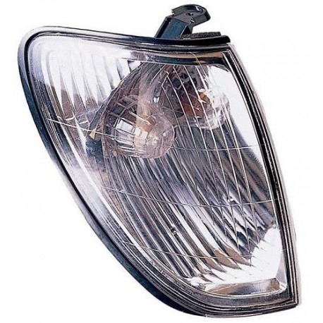 Fanale freccia anteriore bianco