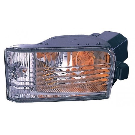 Fanale freccia anteriore superiore guida - sx