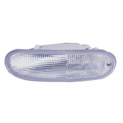 Fanale freccia anteriore bianco