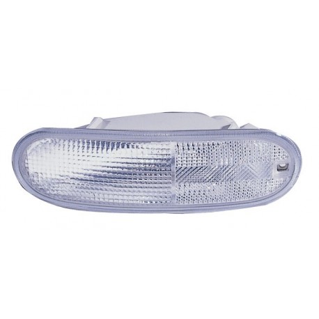 Fanale freccia anteriore bianco