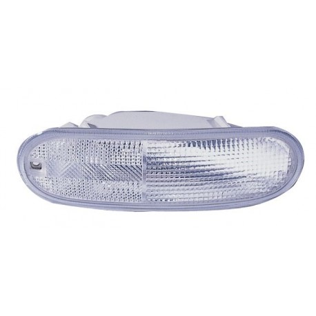 Fanale freccia anteriore bianco