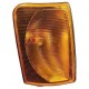 Fanale freccia anteriore arancio passeggero - dx