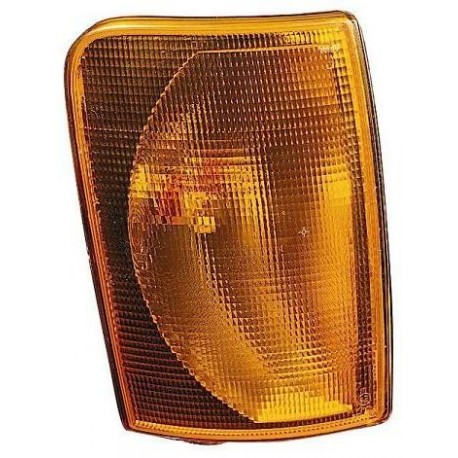 Fanale freccia anteriore arancio passeggero - dx