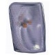 Fanale freccia anteriore bianco passeggero - dx