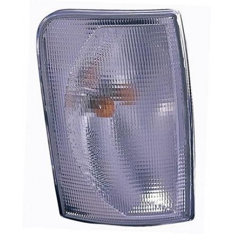 Fanale freccia anteriore bianco passeggero - dx