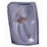 Fanale freccia anteriore bianco passeggero - dx