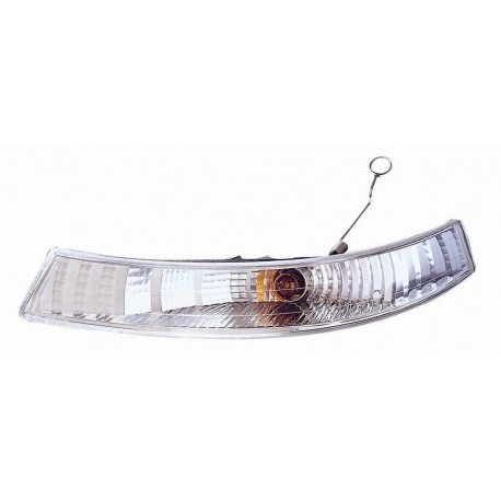 Fanale freccia anteriore crystal