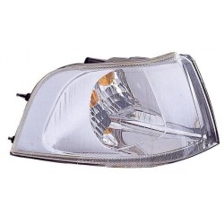 Fanale freccia anteriore crystal cromato