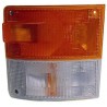 Fanale freccia anteriore bianco arancio passeggero - dx
