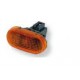 Fanale freccia laterale arancio bilaterale