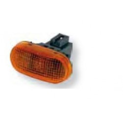 Fanale freccia laterale arancio bilaterale