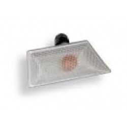 Fanale freccia laterale bianco passeggero - dx