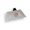 Fanale freccia laterale bianco passeggero - dx