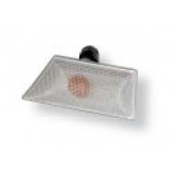 Fanale freccia laterale bianco guida - sx