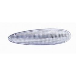 Gruppo ottico laterale bianco bilaterale