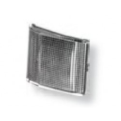 Gruppo ottico laterale bianco bilaterale