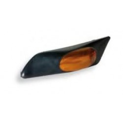 Fanale freccia laterale arancio passeggero - dx