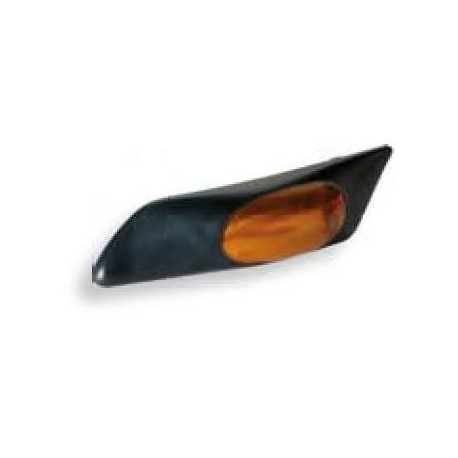 Fanale freccia laterale arancio passeggero - dx