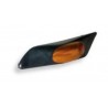 Fanale freccia laterale arancio passeggero - dx