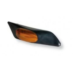 Fanale freccia laterale arancio guida - sx