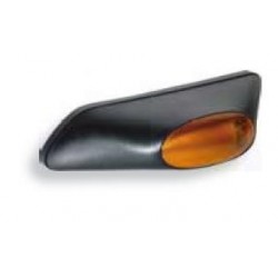 Fanale freccia laterale arancio passeggero - dx