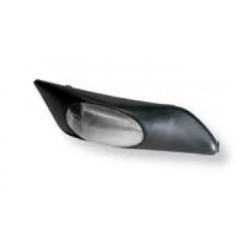 Fanale freccia laterale bianco guida - sx