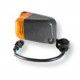 Fanale freccia laterale arancio passeggero - dx