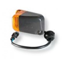 Fanale freccia laterale arancio passeggero - dx