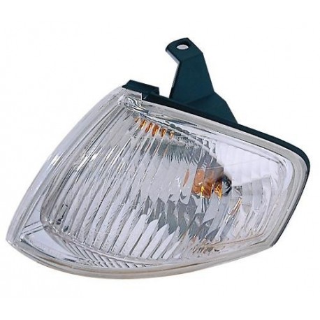 Fanale freccia anteriore bianco guida - sx