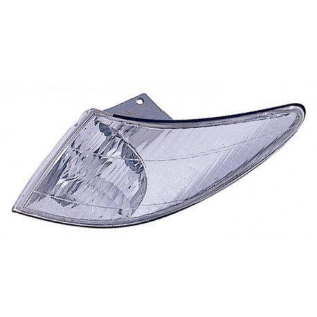 Fanale freccia anteriore bianco guida - sx