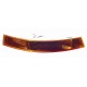 Fanale freccia anteriore arancio