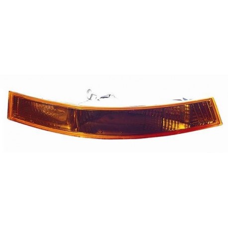 Fanale freccia anteriore arancio
